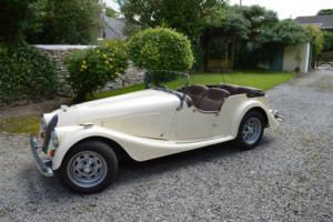 MORGAN CLASSIC CAR 1984 ONLY 11980 MILES Photo