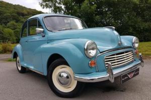 MORRIS MINOR 1000 2 Door saloon, Very clean and tidy a pleasure to drive! Photo