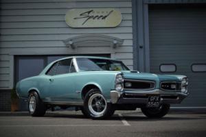 1966 Pontiac GTO Photo