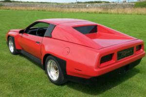 PONTIAC TOJAN AUTO ,VERY RARE ONLY 136 EVER BUILT ( lost supercar of the 80s! )