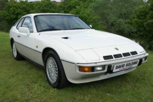 1982 PORSCHE 924 TURBO S2 IN EXCEPTIONAL TURN KEY CONDITION - ONE OF THE BEST! Photo