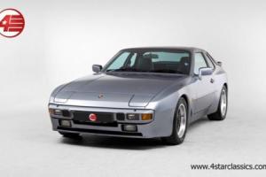 Porsche 944 Lux Photo