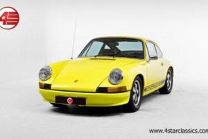 FOR SALE: Porsche 911T 2.4 MFI 1972 Photo