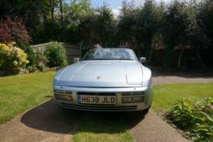 Porsche 944 S2 Cabriolet. 87k Miles - Great Classic for Summer, Photo