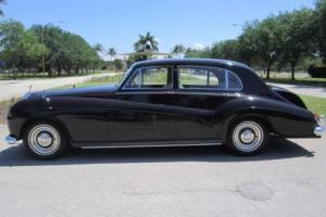Rolls Royce Silver Cloud 3 by James Young Photo