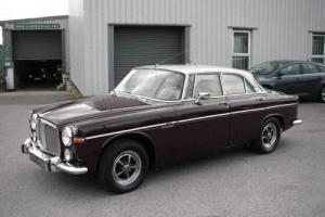 1970 ROVER P5b Coupe 3.5 Litre V8 ~ Five Speed Manual