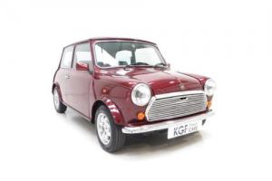 A Collectable Mini Thirty with an Incredible History File and 49,198 Miles