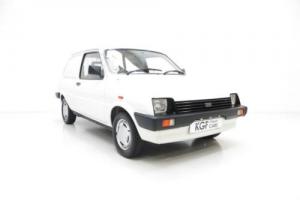 Possibly the Best Existing Austin Metro City 310 Van with Just 16,971 Miles.