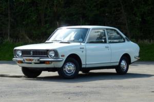 1973 / M TOYOTA COROLLA DELUXE - 1 LADY OWNER - TAX EXEMPT - 12 MTHS M.O.T - Photo