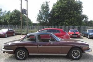 1977 Triumph Stag ** ORIGINAL ENGINE ** DRY STORED FOR MANY YEARS ** Photo