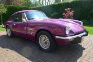 Triumph GT6 MkIII ,1974, only 36,000miles , documented history SOLD Photo