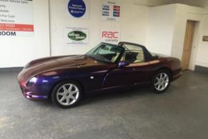 TVR Chimaera 4.0 V8 2 door convertible With Air conditioning & Power Steering Photo