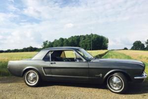 1965 Ford Mustang with V8 stroker engine and C4 box - priced for a quick sale!