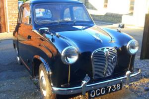Classic Austin A30 Seven Black Very Original MOT and Tax Exempt NOW SOLD