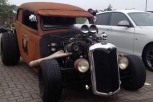 V8 3.5 RAT ROD AWESOME CAR NOT FOR THE SHY RESERVE TYPE