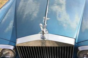 Rolls Royce Silver Shadow