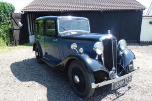 1935 CLASSIC STANDARD10 IN BLUE/BLACK