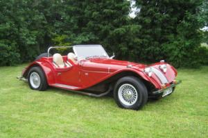 STUNNING 2 SEATER BY THOROUGH BRED CARS!! GREAT LOOKS, GREAT LINES! MORE LISTED