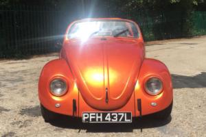 VW Beetle custom 1 off new motor beach buggy bug all steel no swap swop px Photo
