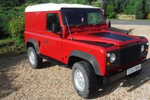 1988 Land Rover 90 Tdi, Freshly Restored ,Great Condition, MOT MAY 2017