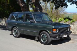 Range Rover Classic 3.9 Auto Vogue SE Great Condition !!SOLD MORE REQUIRED!! Photo