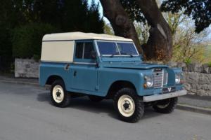 Land Rover Series 3 88" 1983 Hardtop 4 Owners SOLD MORE REQUIRED!! Photo