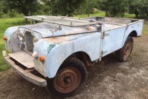 1950 Land Rover Series 1 80