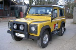 LAND ROVER DEFENDER XS TO FULL G4 SPECIFICATION & MORE Photo