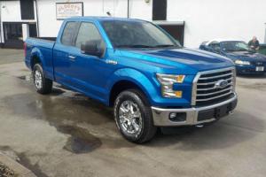 2015 FORD F150 PICK UP 5.0 LITRE AUTO 4X4 NEARLY NEW ONLY 2,000 MILES Photo