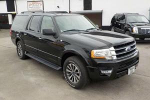2016 FORD EXPEDITION 5.4 LITRE XLT LONG WHEEL BASE 4X4 SUV