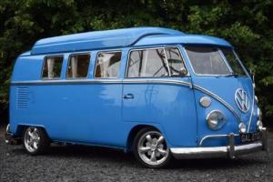Volkswagen Type 2 Camper Van Photo