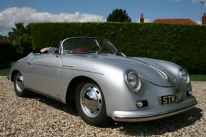 Chesil Speedster, Porsche 356 Replica, Factory Built,superb quality throughout. Photo