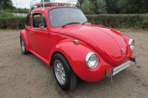 VOLKSWAGEN 1303 SUPER BEETLE FULLY RESTORED AND IN EXCELLENT COND READY TO GO