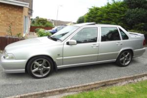 VOLVO S70R MANUAL! Superb Condition, Mystic Silver, STUNNING RARE CAR! T5 T5R Photo