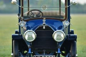 1913 King B Series 36hp open drive Landaulette Photo