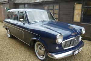 STANDARD ENSIGN 2138CC ESTATE WITH TR4 ENGINE AND OVERDRIVE - VERY RARE !!