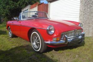 mgb roadster sports car..NOW.PRICED TO SELL..£4.750 Photo