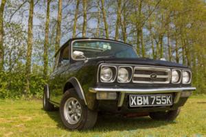 1972 LEYLAND MINI 1275 GT WOOD & PICKETT