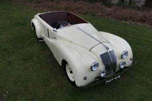 AC Cars Buckland Sports Tourer with Extensive race history