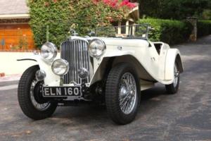 AC Cars 16/80 Competition Sports 2 Seater