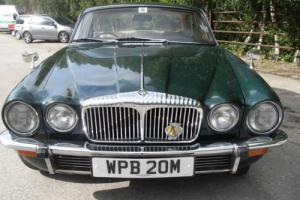 1974 DAIMLER SOVEREIGN 4.2 LWB - MOT UNTIL MAY 2017 Photo