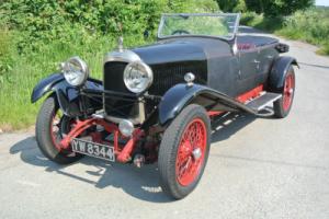 1928 LAGONDA 2 litre "Speed" HIGH CHASSIS OPEN TOURER may Px Photo