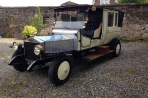 1927 RR replica - hand built using many vintage parts and techniques no GRP