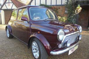 1999 CLASSIC MINI 40 LE (COOPER SPORT) ONE LADY OWNER FOR 16 YEARS.STUNNING! Photo