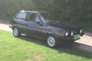Fiesta xr2 mk1