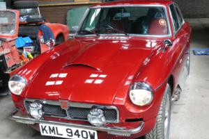 MGB GT SPORT