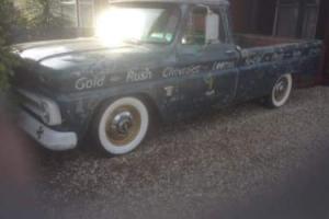 American cars Chevy c20 pick up Photo