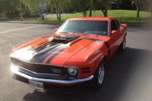 Mustang 1970 fastback