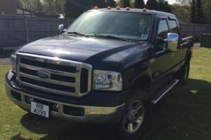 Ford f 250 Photo