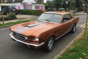 1966 Ford Mustang 302 v8 Fully Restored Stunning American Muscle car